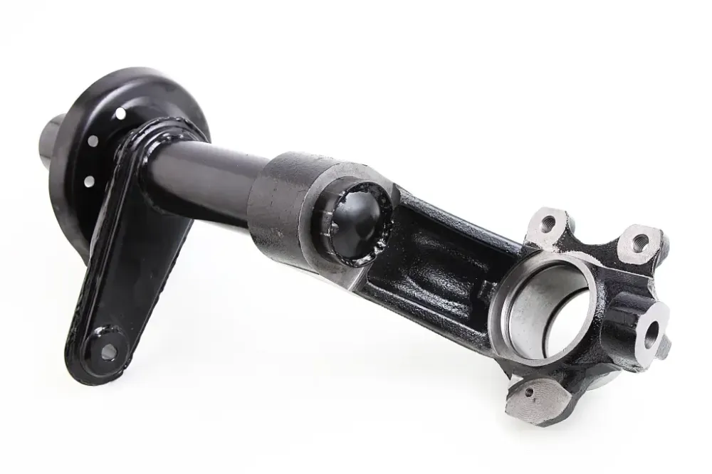 Кулак поворотний Los 1.5 Shin Kum без ABS лівий Вінниця - фото 4