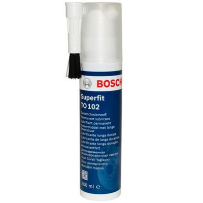 Мастило автомобільне Bosch SUPERFIT 200мл Вінниця - фото 1