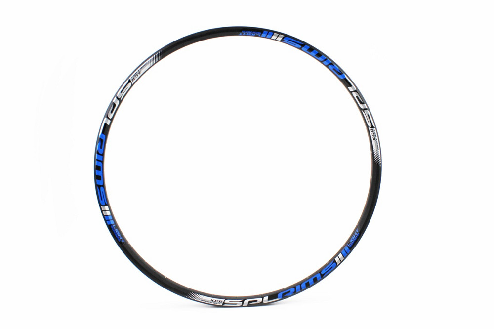 Обід 26" (559x19) Disk-brake, 14Gх32H алюмінієвий, чорно-синій "SPL" Київ - фото 2