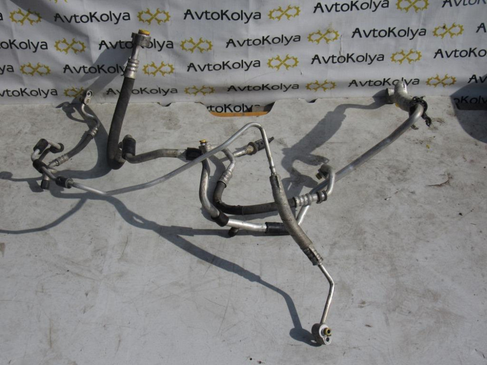 Трубки кондиціонера VW Touran 2.0 tdi 2003-2010 (Комплект) Ковель - фото 1