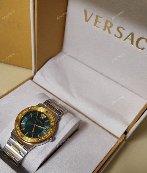Часы Versace VEVH00720 Часы Версаче. Киев - изображение 3