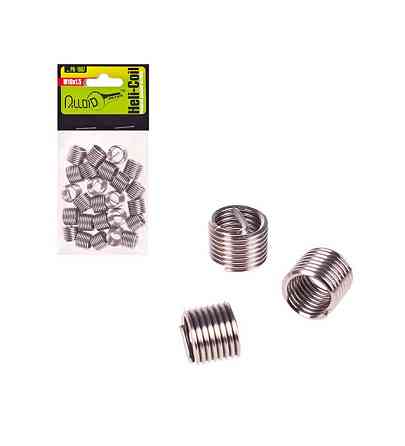 Ремонтные резьбовые вставки M10х1,5 25шт. Alloid 1067 Винница