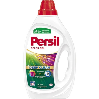 Гель для стирки Persil Color Gel Deep Clean 990 мл (9000101599008) Винница - изображение 1