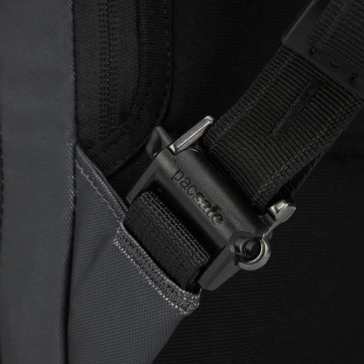 Рюкзак туристичний Pacsafe Metrosafe X Anti-Theft 16" commuter графітовий (30635144) Вінниця - фото 8