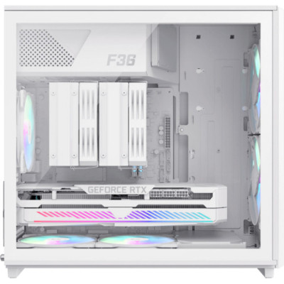 Корпус Gamemax F36 WH Вінниця - фото 2