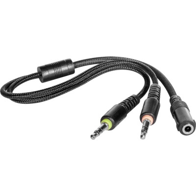 Наушники Defender Сujo Black-Red (64505) Винница - изображение 2