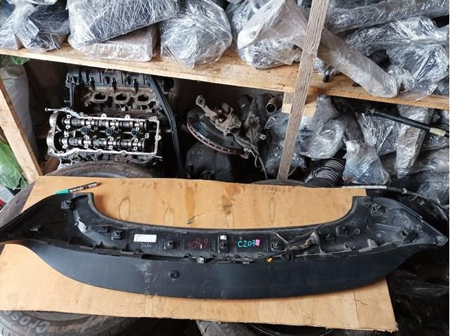 1UV35TZZAH Спойлер задний Jeep Cherokee KL pxr в зборі, є подряпини Коломыя - изображение 1