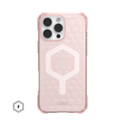 Чехол для мобильного телефона UAG iPhone 16 Pro Max Essential Armor Magsafe Rose (114449114C4C) Винница - изображение 1