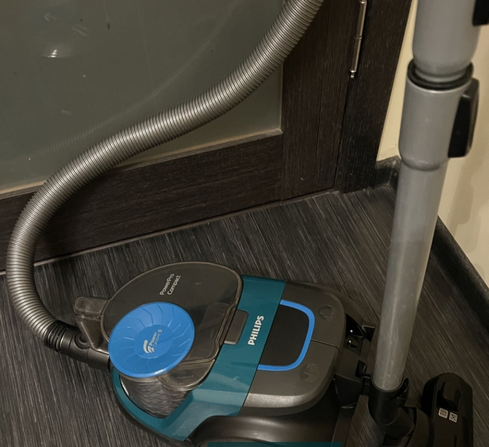 Колбовий пилосос Philips Rower Cyclone 5 Київ - фото 5