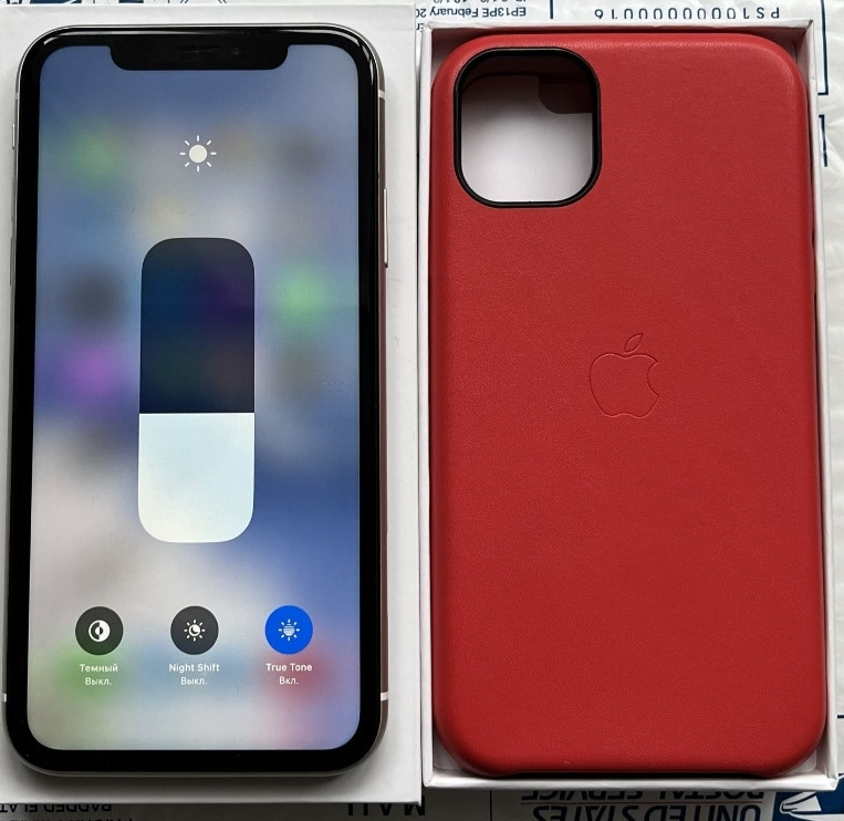 Айфон: iPhone XR 256Gb. White Neverlock. Київ - фото 3