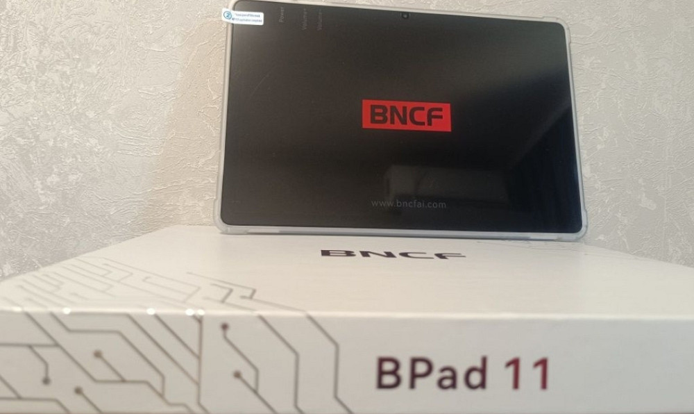 Планшет BNCF 11 дюймов Helio g100 Киев - изображение 5