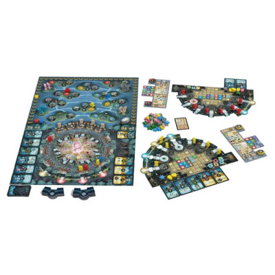 Настільна гра Pegasus Spiele Багаття (Bonfire) німецька (PS004) Вінниця - фото 2