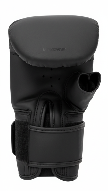 Снарядні рукавиці V`Noks Ultima Black L/XL Кам'янське - фото 11