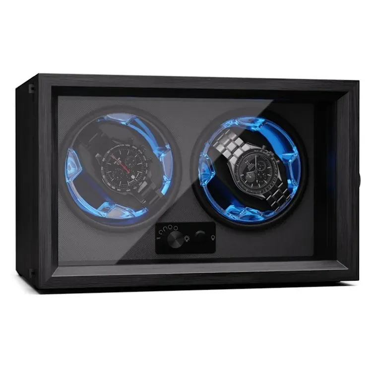 УЦЕНКА! Шкатулка ротатор ротомат виндер Klarstein Brienz 2 для подзавода 4-х часов Германия Днепр - изображение 1