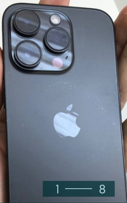 Айфон iPhone 14 Pro E-SIM Neverlock. Киев - изображение 8