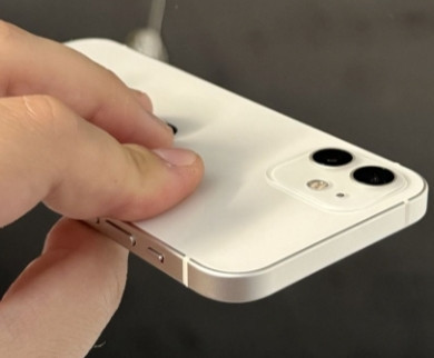 Айфон: iPhone 12 64Gb. NEVERLOCK білий. Київ - фото 3