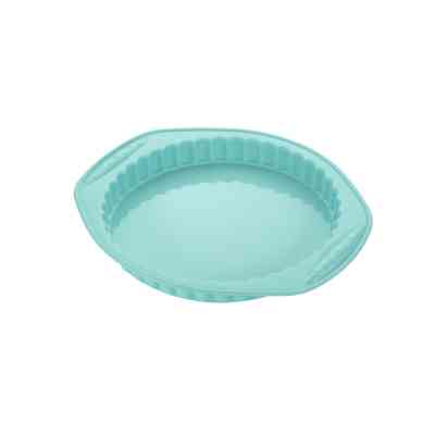 Форма для выпечки Ardesto Tasty Baking Round Silicon Blue (AR2320T) Винница