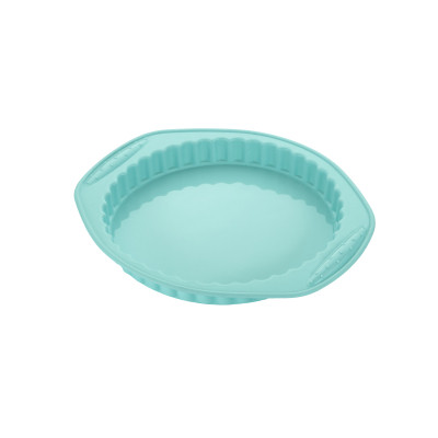 Форма для выпечки Ardesto Tasty Baking Round Silicon Blue (AR2320T) Винница - изображение 1