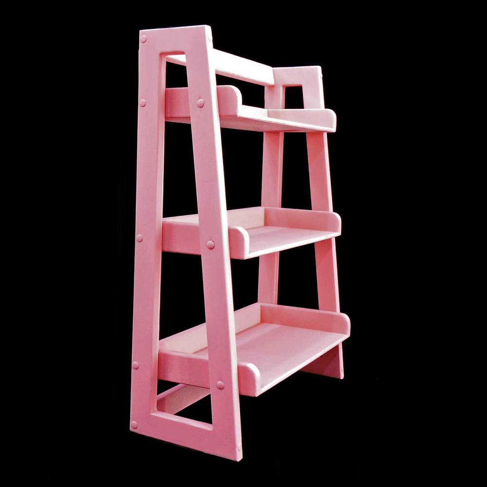 Полиця для ванної "Бамберг 50" барбі Миколаїв - фото 6