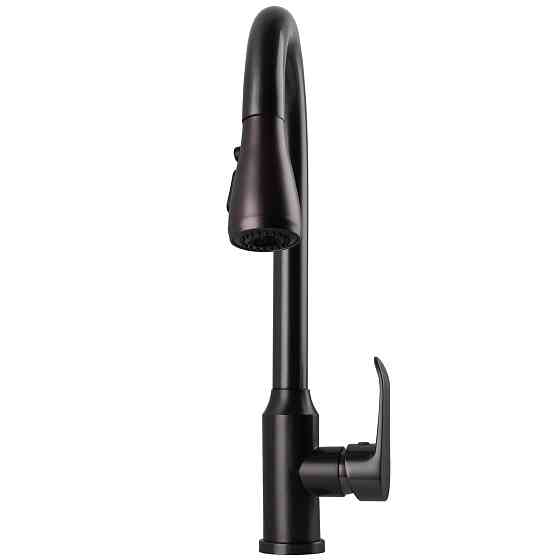 Змішувач для кухні EcoMIX Stella STL-2031-GP Луцк