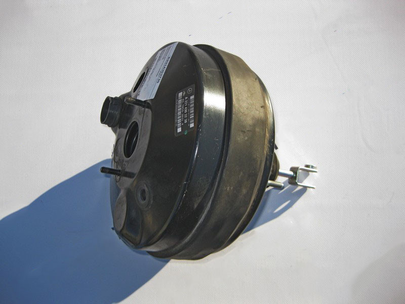 Mercedes-Benz  A2214303730 Вакуумний підсилювач гальм S-Class W221 CL C216 Одесса - изображение 1