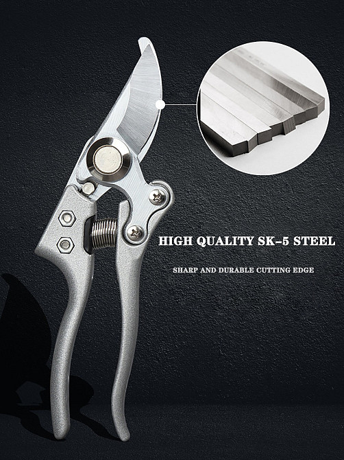 Садовые ножницы, секаторы, ножи (98745623) Киев - изображение 2