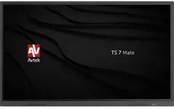 Интерактивная доска Avtek Monitor Interaktywny Ts 8.1 Mate G 65 (1TV347_20250129120310) Киев
