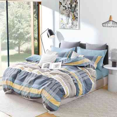 Постільна білизна Home Line Париж Сатин Твіл євро (183004) Вінниця