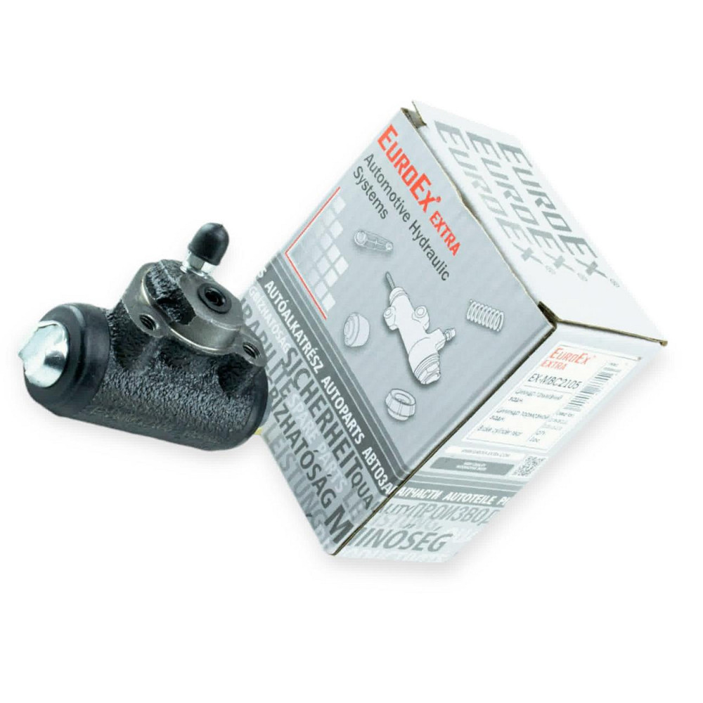 Циліндр заднього гальма 2101-2107, 2108-2115, 2121-21213, 2170, 1118 (самопідвідний) (ЗТЦ) колісний Мукачево - фото 1