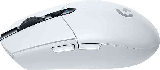 Миша Logitech G305 Lightspeed White (6482319) Киев