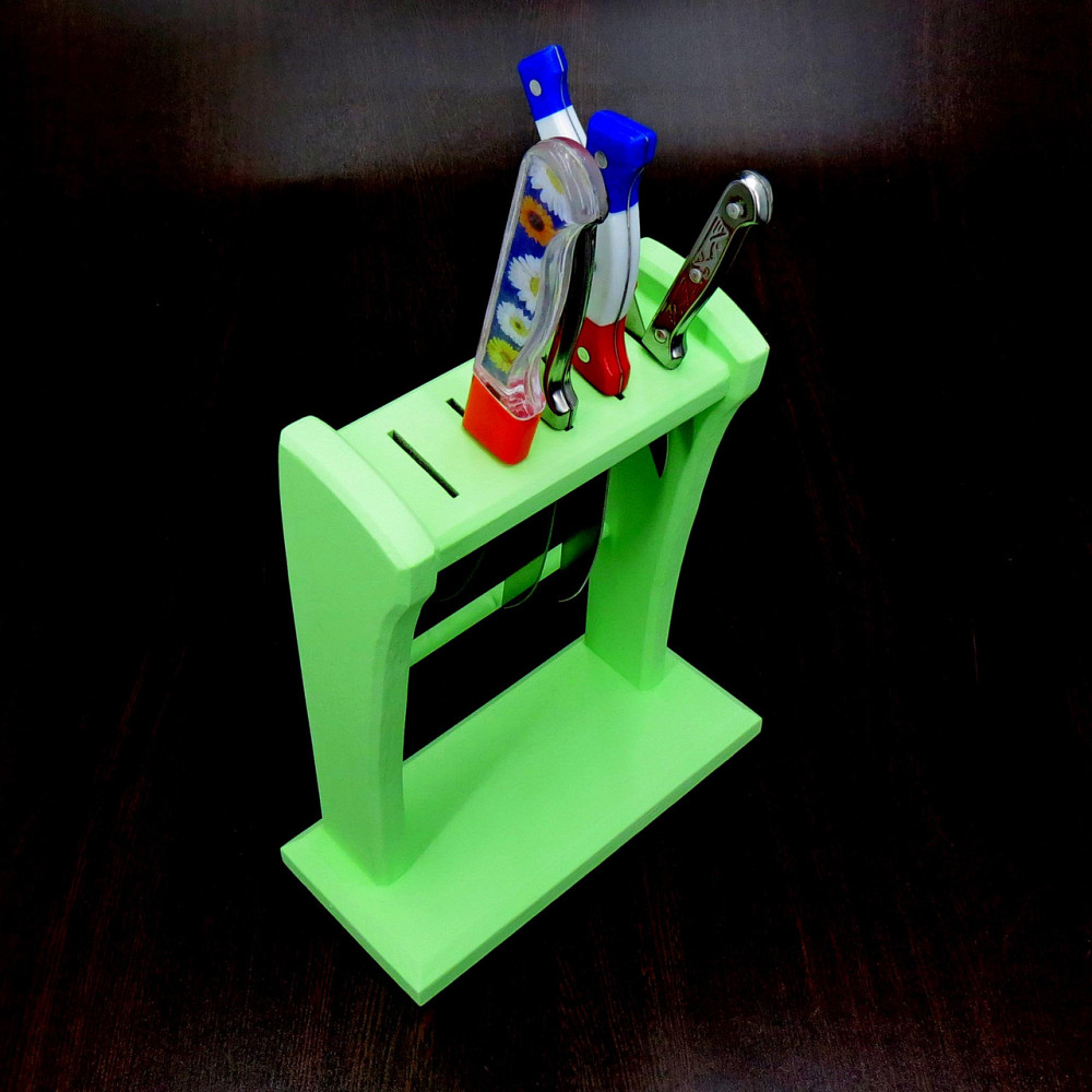 Подставка для ножей 