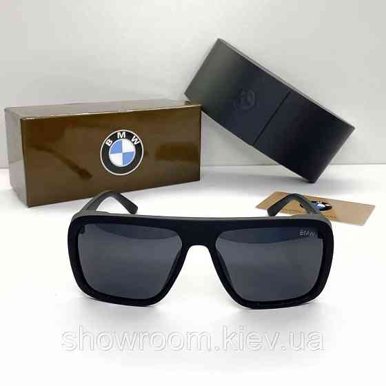 Сонцезахисні чоловічі окуляри BMW (0921) polaroid Київ