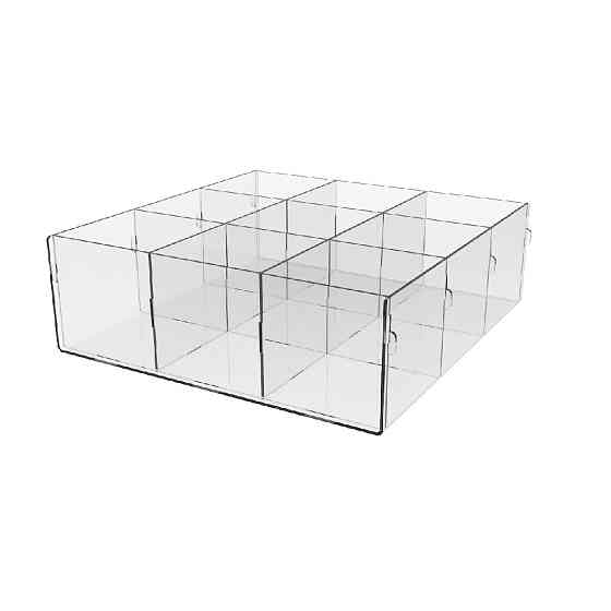 Коробка EKOSTAR 9 ячеек 186х192х60 Киев