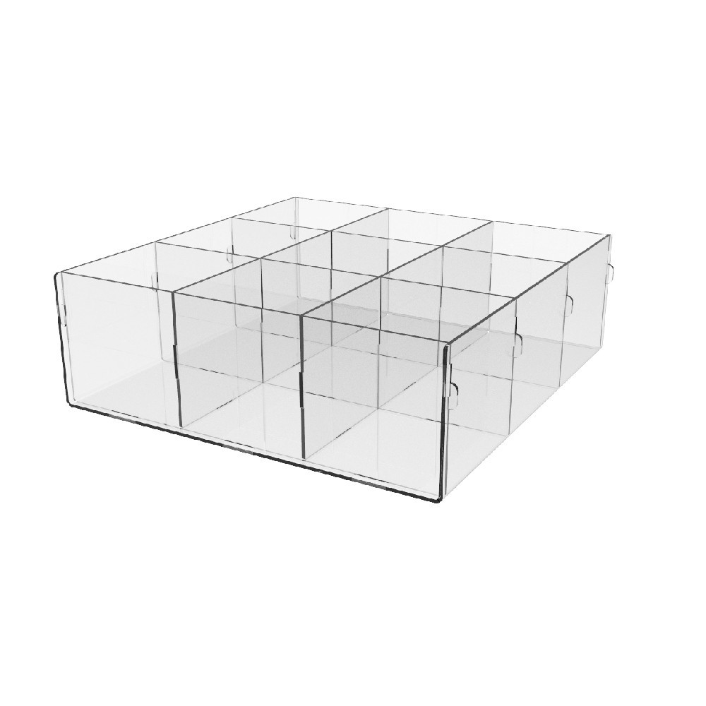 Коробка EKOSTAR 9 ячеек 186х192х60 Киев - изображение 1