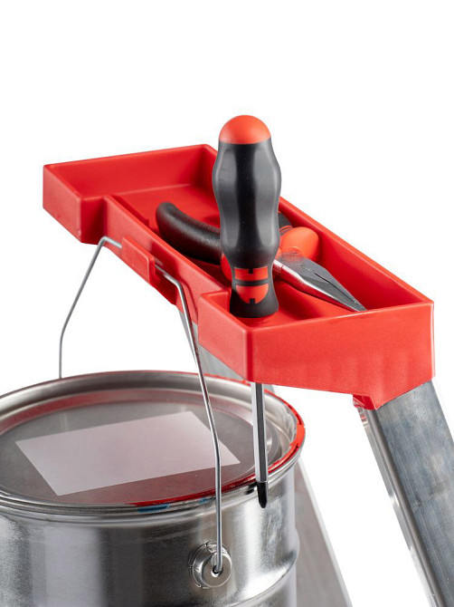 Драбина Rolser Escalera Brico 6 щаблів (BRI004) Київ - фото 3