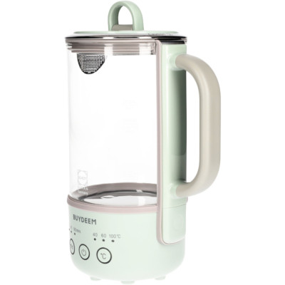 Электрочайник Buydeem K314 Cozy Greenish (K314-CG/EU) Винница - изображение 7