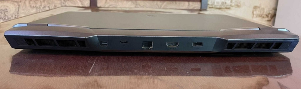 Ноутбук MSI	GE66 Raider 11UH-202US. Киев - изображение 2