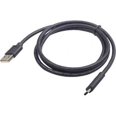Дата кабель USB 2.0 AM to Type-C 1.8m Cablexpert (CCP-USB2-AMCM-6) Винница
