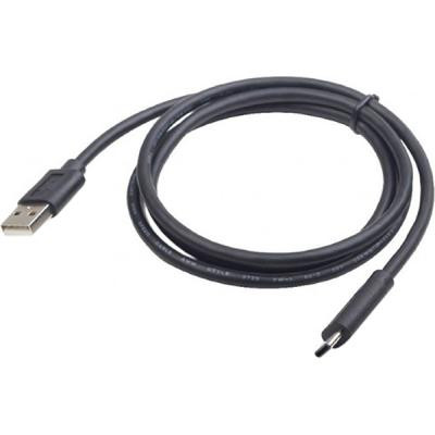 Дата кабель USB 2.0 AM to Type-C 1.8m Cablexpert (CCP-USB2-AMCM-6) Вінниця - фото 2
