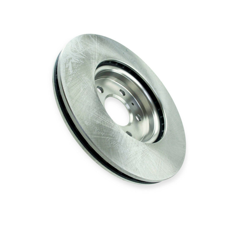 Диск Ауди A4 B8 передний (314mmx25mm) тормозной Мукачево - изображение 1