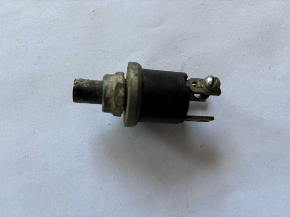 Вимикач стартера ВК-37. 12 В, 5 А Харків - фото 1