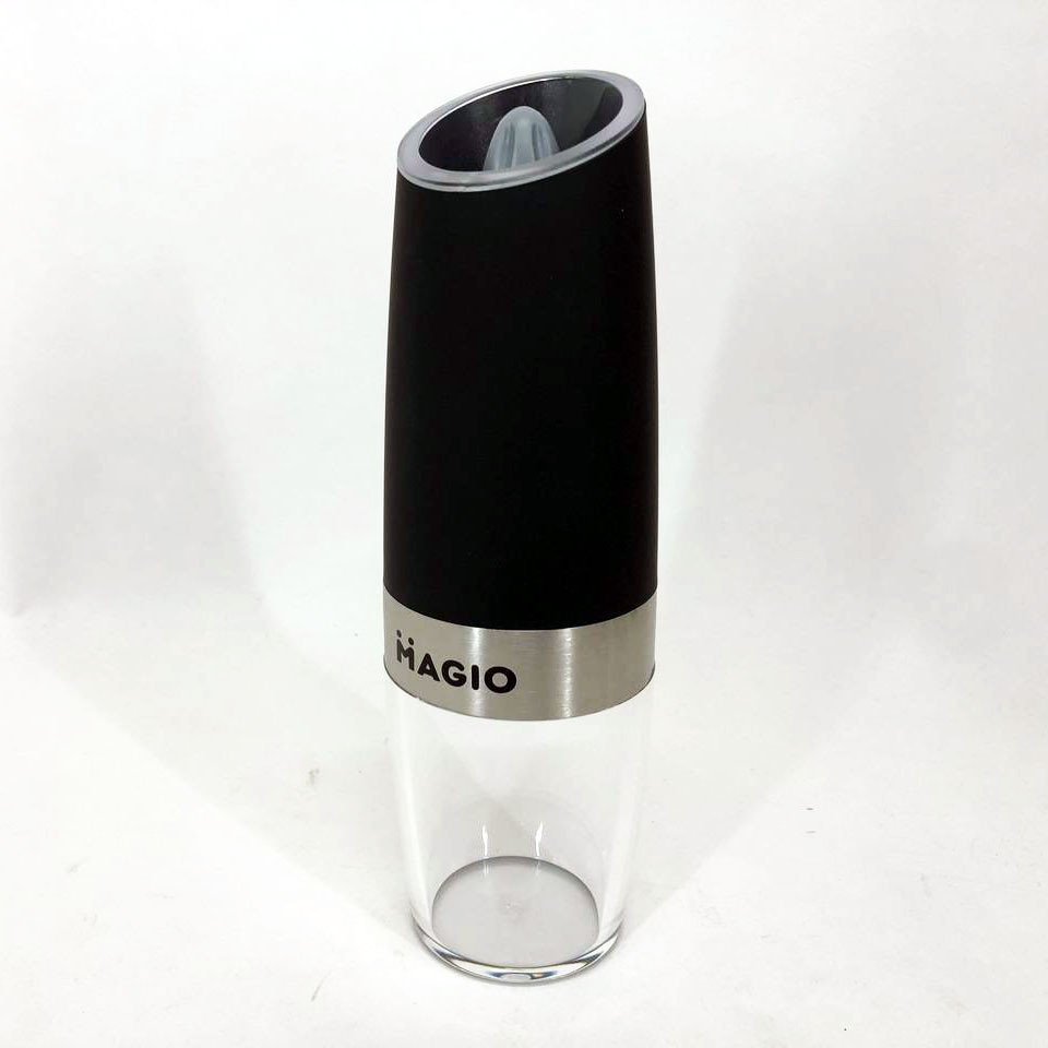 Млин для перцю для кухні MAGIO, Млини електричні, Автоматичний млин спецій Подрібнювач перцю XU-54 Львів - фото 2