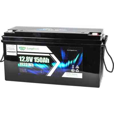Батарея LiFePo4 Longttech 12.8V - 150Ah (LAR12150-LT150-R32) Вінниця