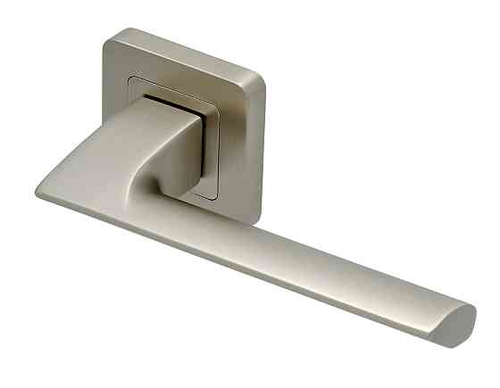 Ручка SAFITA RAZOR SQ Матовый никель Киев