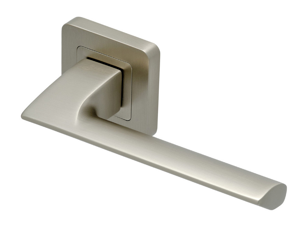 Ручка SAFITA RAZOR SQ Матовый никель Киев - изображение 2