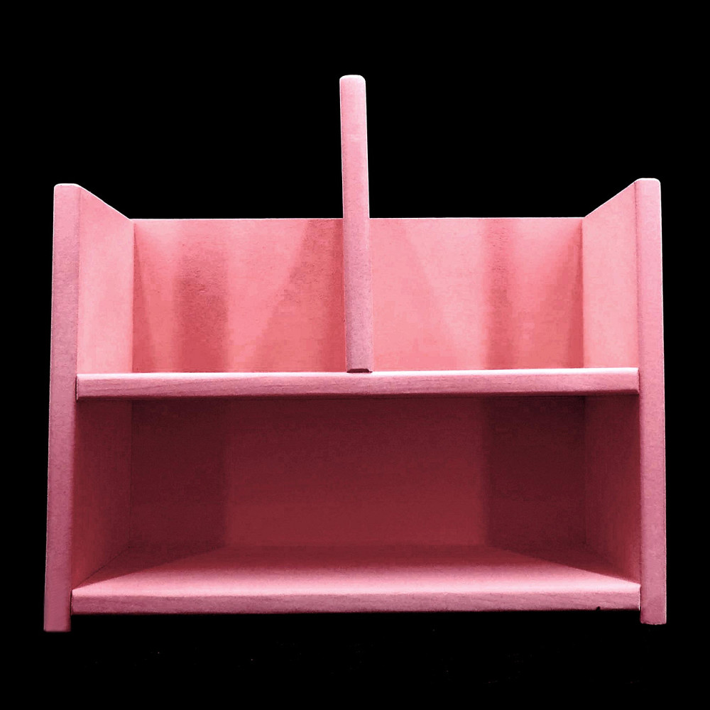 Книжкова полиця настільна "Купрін" барбі Миколаїв - фото 3