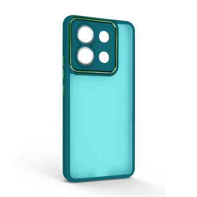 Чохол до мобільного телефона Armorstandart Shade Xiaomi Redmi Note 13 Pro 5G / Poco X6 5G Dark Green (ARM75701) Вінниця