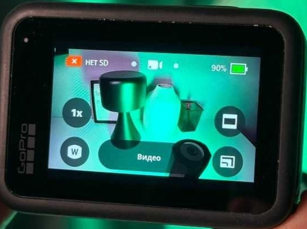 Екшн-камера GoPro Hero 13 з двома акумуляторами Харків - фото 4