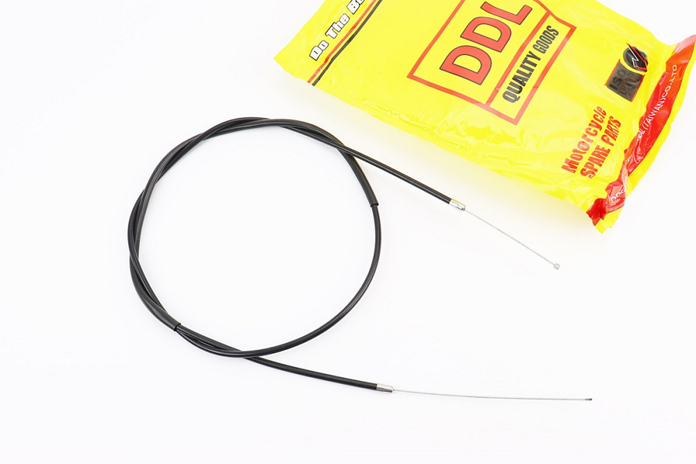 Трос газа (трос 143см; кожух 122см) Киев - изображение 1