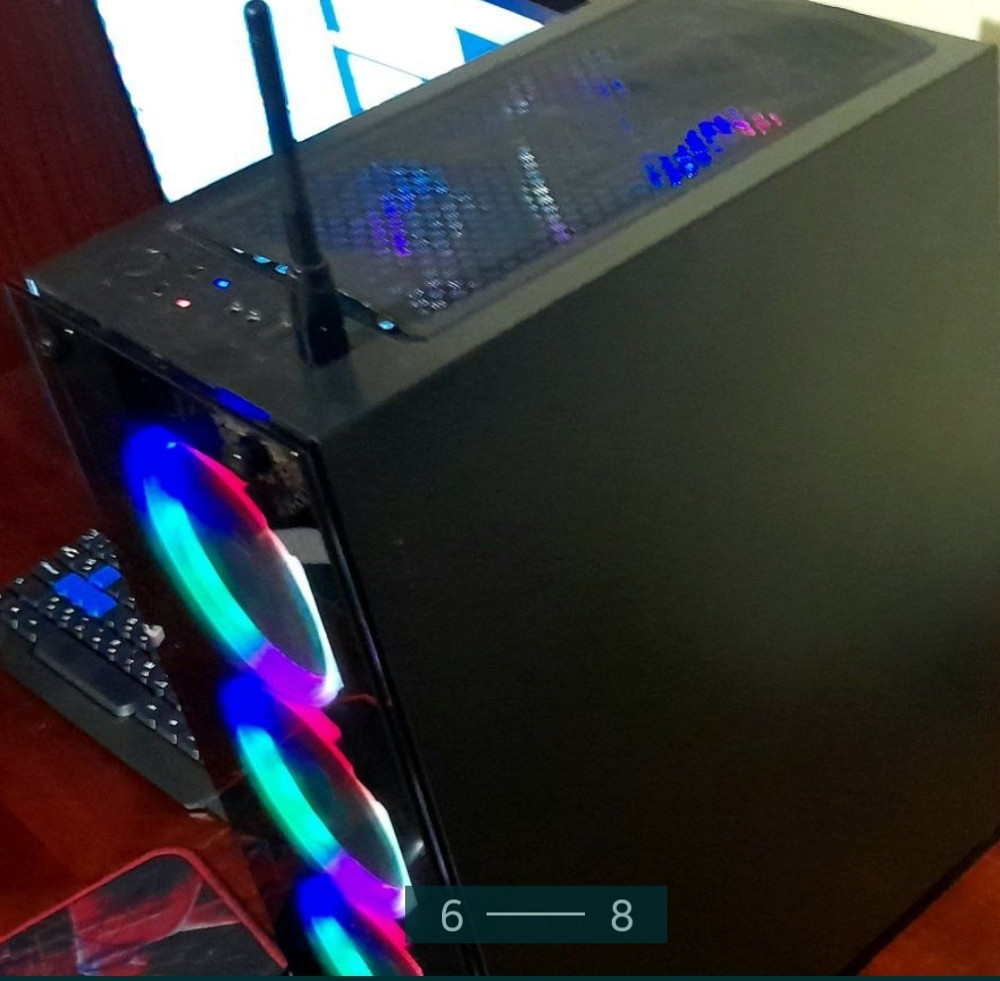 Компьютер: Ryzen 5 2600+ Монитор Samsung 144Hz. Киев - изображение 7